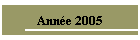 Anne 2005