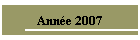 Anne 2007