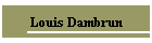 Louis Dambrun