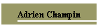 Adrien Champin
