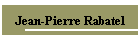 Jean-Pierre Rabatel