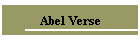 Abel Verse